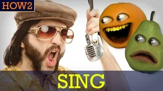 HOW2: How to Sing!