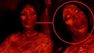 5 SCARY Ghost Videos That Will Make You Shiver!