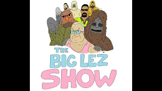 🚨THE BIG LEZ SHOW INTERVIEW WITH JARRAD WRIGHT🚨