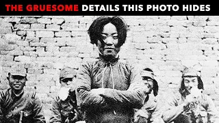 Brutal torture and execution of the smiling Chinese girl