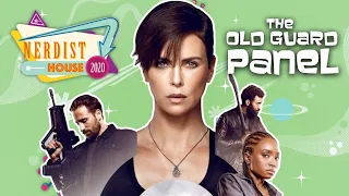 The Old Guard Cast Interview – Nerdist House – Charlize Theron, Chiwetel Ejiofor, and More