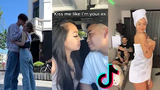 COUPLES GOALS TIKTOK COMPILATION POPULAR #2 | Romantic, Cutest, Pranks, Fights, love, Challenges.