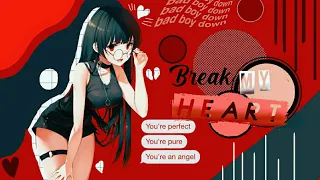 Dua Lipa- Break My Heart (Maxun Remix)