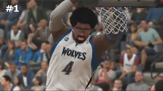 Top 5 NBA 2K14 Comebacks of Waffleman60