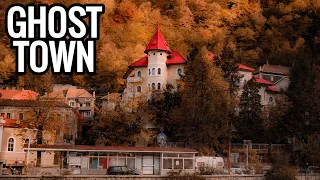 Abandoned Royal Ghost Town | FIRST QUEEN OF ROMANIA