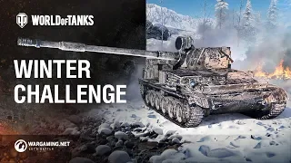 The Winter Challenge: How to Get the SU-130PM for Free!