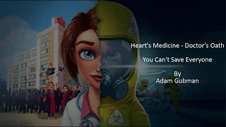 Heart's Medicine - Doctor's Oath - You Can't Save Everyone: Music Video (Lyrics in subtitles)