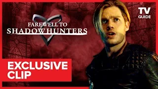 Farewell to Shadowhunters: Behind the Scenes With Dominic Sherwood and Katherine McNamara