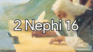 Ep 255.2 VIDEO | Mike on 2 Nephi 16, Isaiah's Call, Come Follow Me 2024 (Feb 26-March 3)