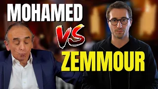 Mohamed VS Zemmour