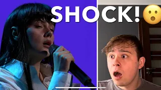 Teya Dora Ramonda reaction Live Acoustic | Serbia #EurovisionALBM Reaction /Polska Reakcja