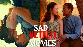 Top 5 Sad Netflix Movies of 2022 that will make you cry ✔