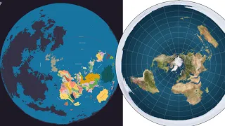 Cum să ajungi pe continentele interzise. Pământ Nivel Luna Antarctica