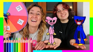 3 MARKER Challenge - Reto coloreando con colores brillantes - Ponte las Pilas