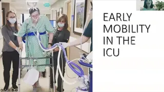 Quick Summary of Early Mobility