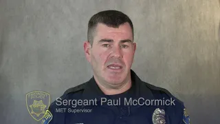 Meet the Fremont Police Mobile Evaluation Team (MET)