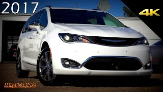 👉 2017 Chrysler Pacifica Limited - Ultimate In-Depth Look in 4K