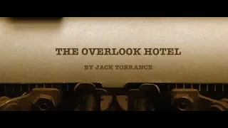 THE OVERLOOK HOTEL. "THE SHINING 2" NARRATIVE MASHUP.AMDS FILMS.VO.