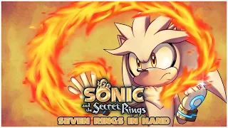 Silver Sings "Seven Rings In Hand" - Sonic and the Secret Rings