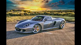 Need For Speed : Hot Pursuit Remastered  - Porsche Carrera GT   - PC 4K
