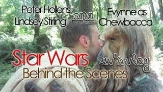 Lindsey Stirling and Peter Hollens - Star Wars: Behind the Scenes