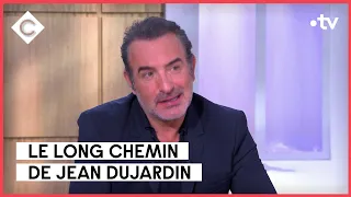 Jean Dujardin, l’acteur sans peur et sans reproche - C à Vous - 20/03/2023