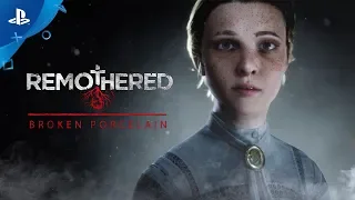 Remothered: Broken Porcelain - Gamescom 2019 Announcement Trailer | PS4