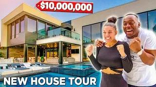 THE PRINCE FAMILY OFFICIAL HOUSE TOUR!!!