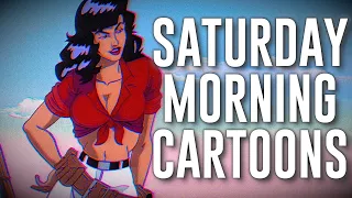 📺SATURDAY MORNING CARTOONS Vol. 2