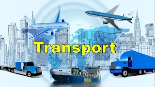 Transport. Види транспорту англійською. Репетитор Англійської