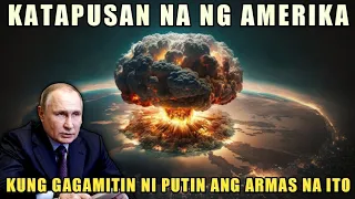 Amerika mabubura sa mapa dahil sa armas na ito ng Russia | TSAR BOMBA