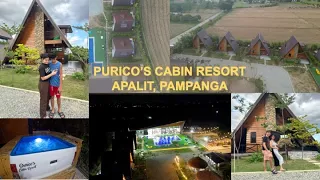 Purico's Cabin Resort, Apalit Pampanga | Nature Vibe Staycation, Orange Bucket, Villa Parmigiano