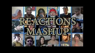 My 13th "Try not to laugh CHALLENGE" - Reactions Mashup