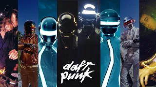 The best 10 seconds from every other Daft Punk song (feat. TRON)