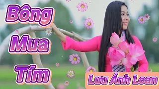 Bông Mua Tím || Lưu Ánh Loan || New Version || NHẠC TRỮ TÌNH DÂN CA HAY NHẤT || LƯU ÁNH LOAN