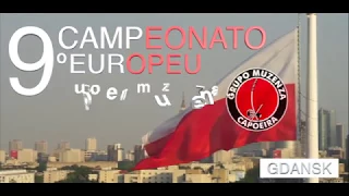 9 CAMPEONATO EUROPEU ABERTO POLSKA - GRUPO MUZENZA  2018