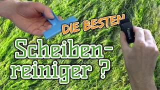 Der beste Scheibenreiniger für dein Aquarium? | Algen sicher entfernen ohne Kratzer!