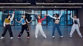 [MIRRORED] Red Velvet (레드벨벳) - 'Feel My Rhythm (필마이리듬)' Dance Practice (안무연습 거울모드)