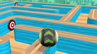 🔥Going Balls: Super Speed Run Gameplay | Level 191-193 Walkthrough | iOS/Android | Full Screen 🏆
