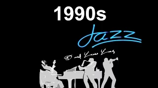 1990s and 1990s #Jazz and #JazzMusic: Smooth Jazz 1990s, 90s Jazz and 90s Jazz Instrumental
