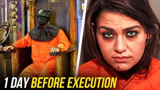 Serial K*ller FINAL MOMENTS 1 Day Before Execution