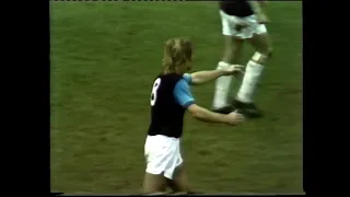 1975 10 25 Big Match west Ham v Manchester United Stoke City v Newcastle Liverpool v Derby County