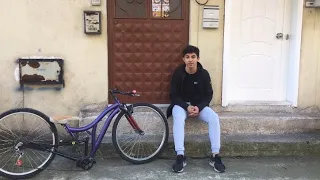 10 dakikada bisiklet boyama - Yunus Çiftci