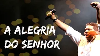 03 A Alegria do Senhor - Fernandinho Ao Vivo - HSBC Arena RJ