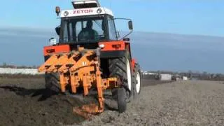 Orka Zetor 12145