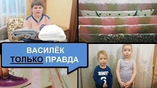 ВАСИЛЕК - ВСЯ ПРАВДА и ПОЧЕМУ РАНЬШЕ НЕ РАССКАЗАЛА//Распаковка и Обзор ТОВАРОВ из ВАСИЛЬКА/Мой ОТЗЫВ