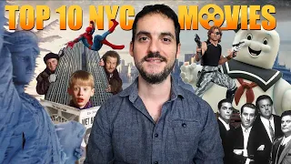 Top 10 New York City Movies 🎥 - Watch These In Quarantine !