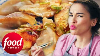 Rachel Khoo's Quick & Delightful Pan-Fried Dumplings | Rachel Khoo's Simple Pleasures