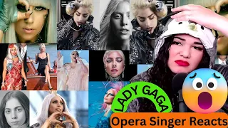 Opera Singer Reacts to Lady Gaga - Million Reasons