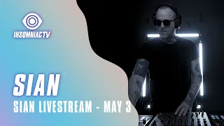 Sian Livestream (May 3, 2021)